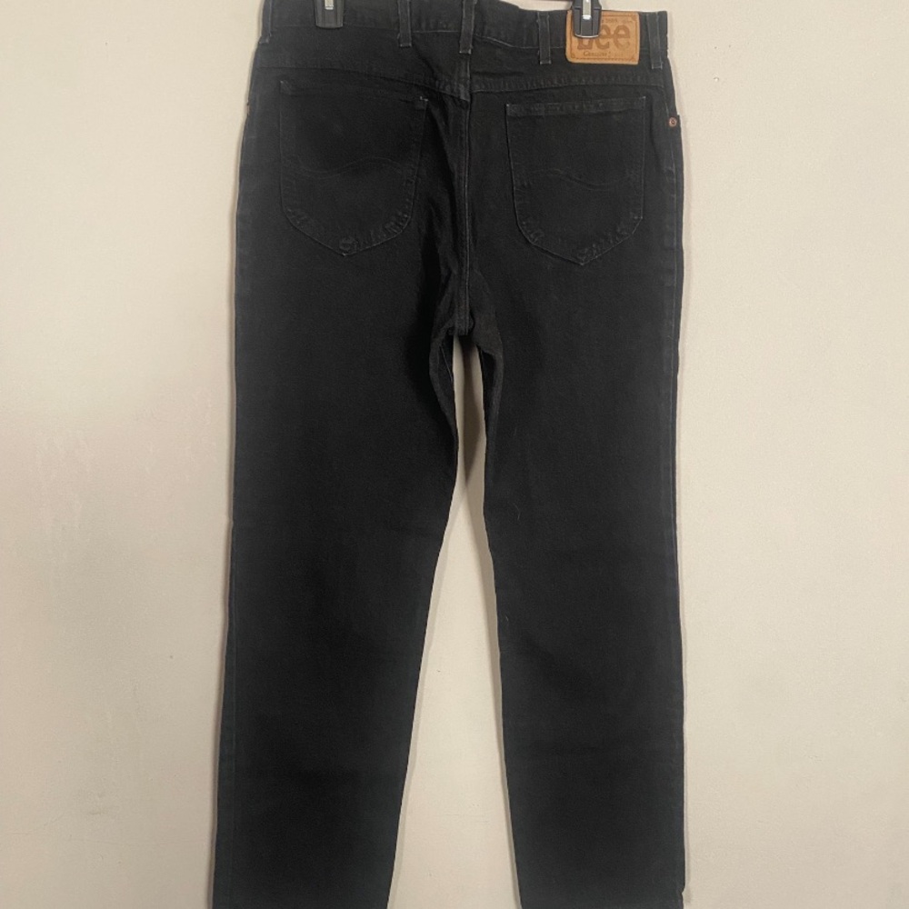 Lee Women's Black Corduroy Pants - Picture 3 of 7
